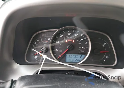 2013 Toyota Rav4 Xle from USA, damaged, VIN JTMRFREVXDD005140